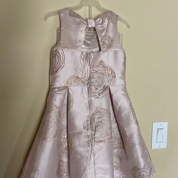 Toddler Girls’ Party Dress - Picture 3 of 5